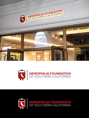 Diseño de Logo por in creative para Hemophilia Foundation of Southern California | Diseño: #29233895
