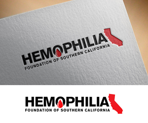 Logo-Design von CreativeFeather für Hemophilia Foundation of Southern California | Design: #29271486