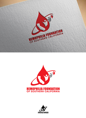 Diseño de Logo por designA78 para Hemophilia Foundation of Southern California | Diseño: #29237870
