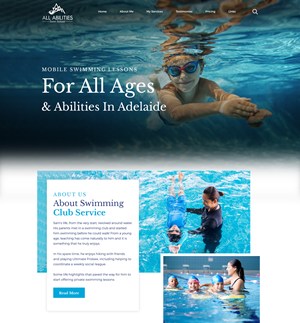 Web Design by AHS Agency