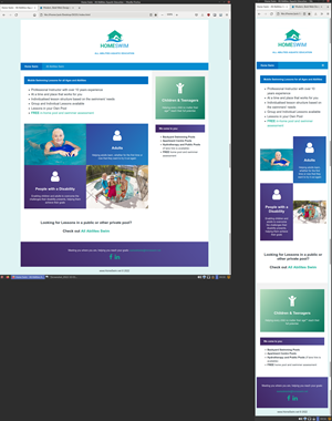 Web Design by Jack A