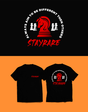 T-shirt Design by johnronielgomez for this project | Design: #29237501