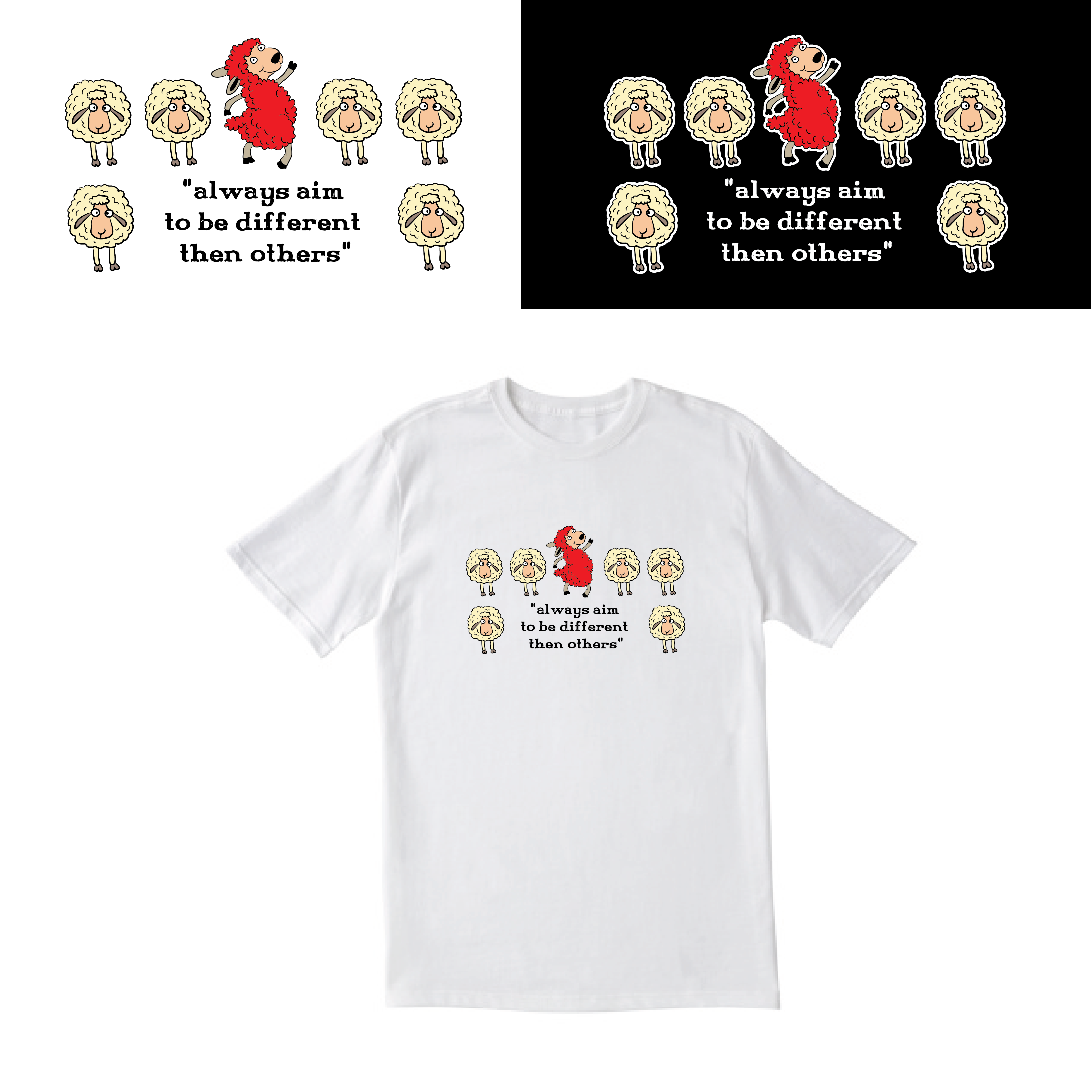 Design de T-shirt par dskyvbc pour ce projet | Design #29235728