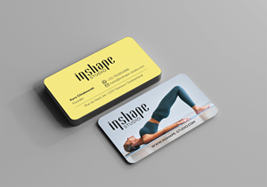 Business Card Design by MarkoE for this project | Design #29238613