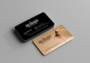 Business Card Design by MarkoE for this project | Design: #29238615