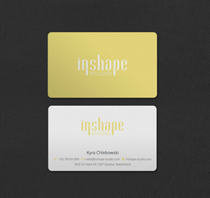 Business Card Design by INDIAN_Ashok for this project | Design: #29236034