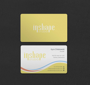 Business Card Design by INDIAN_Ashok for this project | Design: #29236035