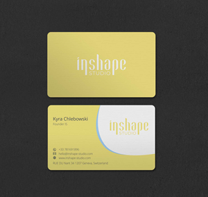 Business Card Design by INDIAN_Ashok for this project | Design: #29236039
