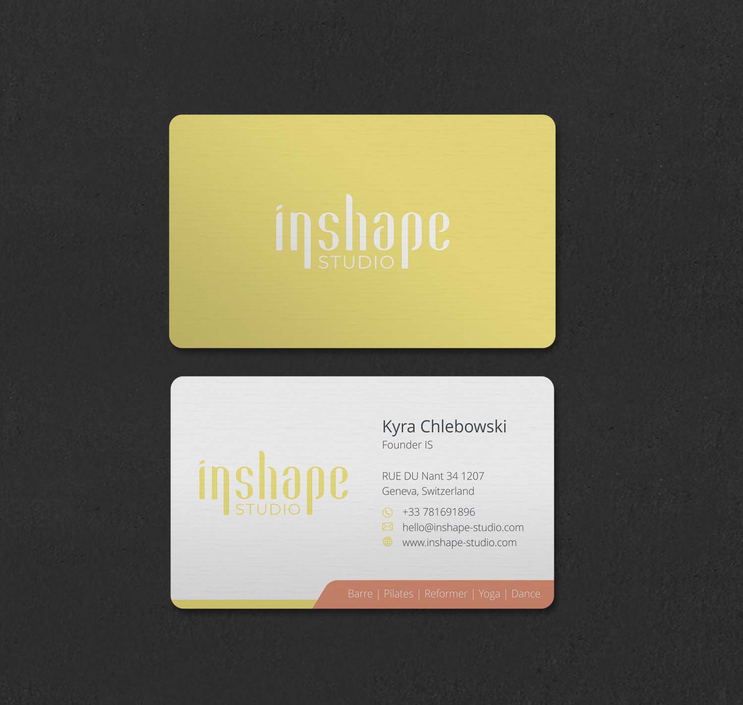 Business Card Design by INDIAN_Ashok for this project | Design #29236040