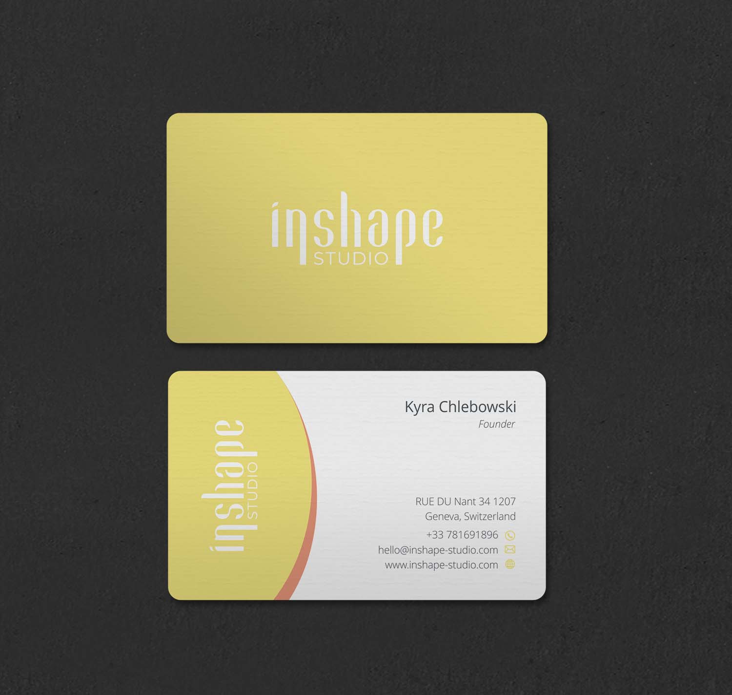 Visitenkarten-Design von INDIAN_Ashok für dieses Projekt | Design #29236042