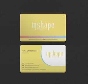Business Card Design by INDIAN_Ashok for this project | Design: #29236043