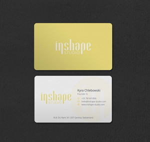 Business Card Design by INDIAN_Ashok for this project | Design: #29236045