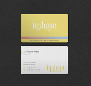 Business Card Design by INDIAN_Ashok for this project | Design: #29236046