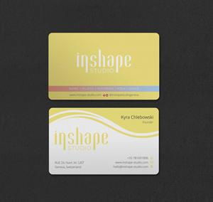 Business Card Design by INDIAN_Ashok for this project | Design: #29236051