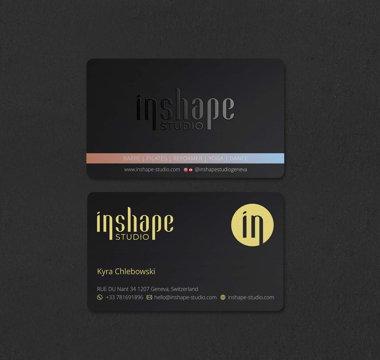 Business Card Design by INDIAN_Ashok for this project | Design #29236053