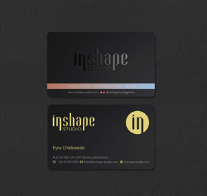 Business Card Design by INDIAN_Ashok for this project | Design: #29236053