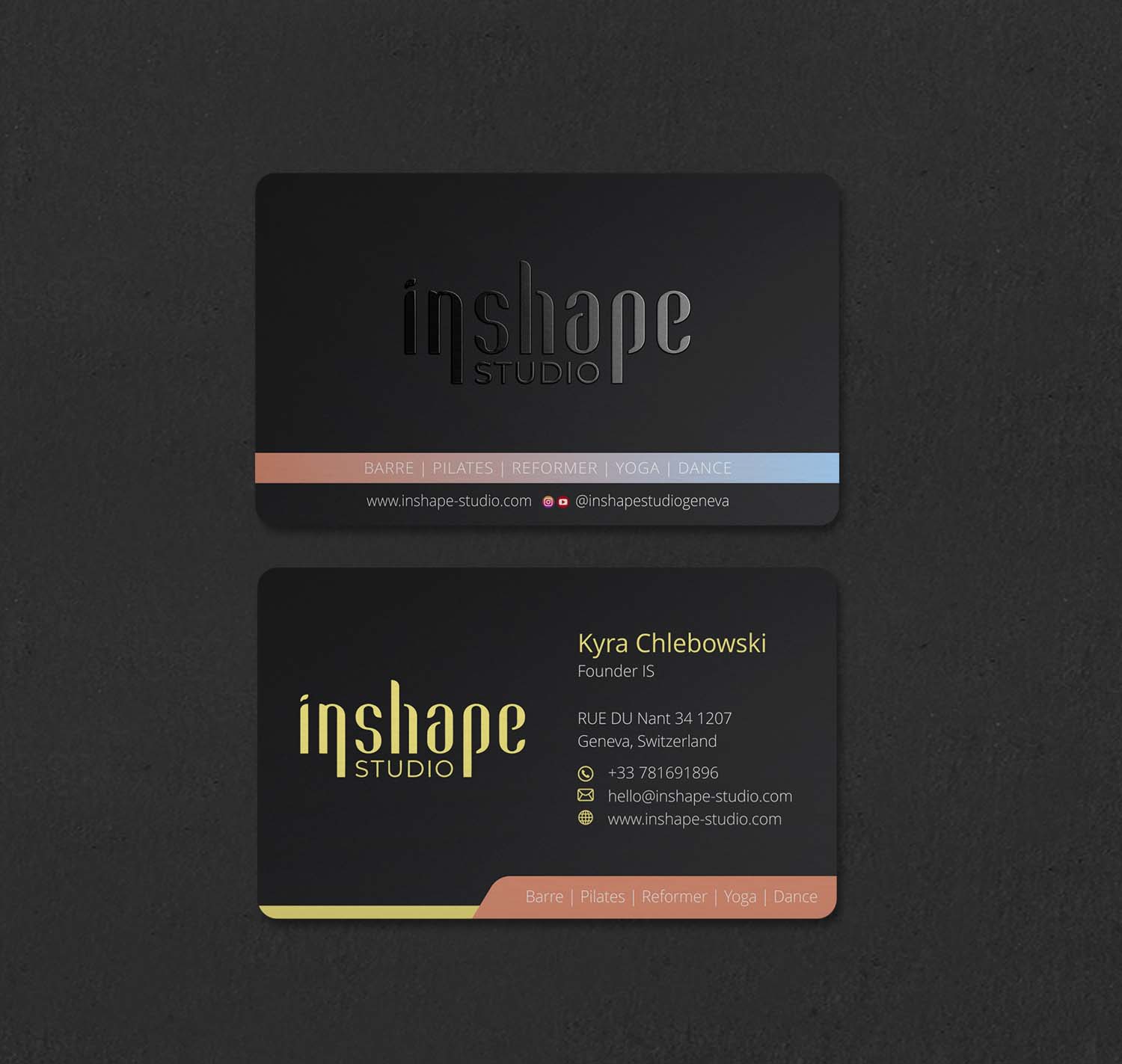 Business Card Design by INDIAN_Ashok for this project | Design #29236054