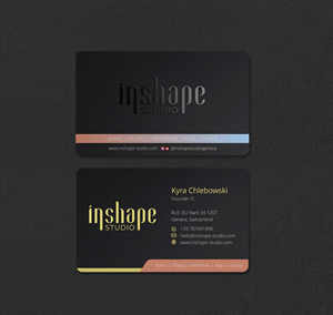 Business Card Design by INDIAN_Ashok for this project | Design: #29236054