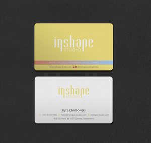 Business Card Design by INDIAN_Ashok for this project | Design: #29236055