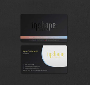Business Card Design by INDIAN_Ashok for this project | Design: #29236056