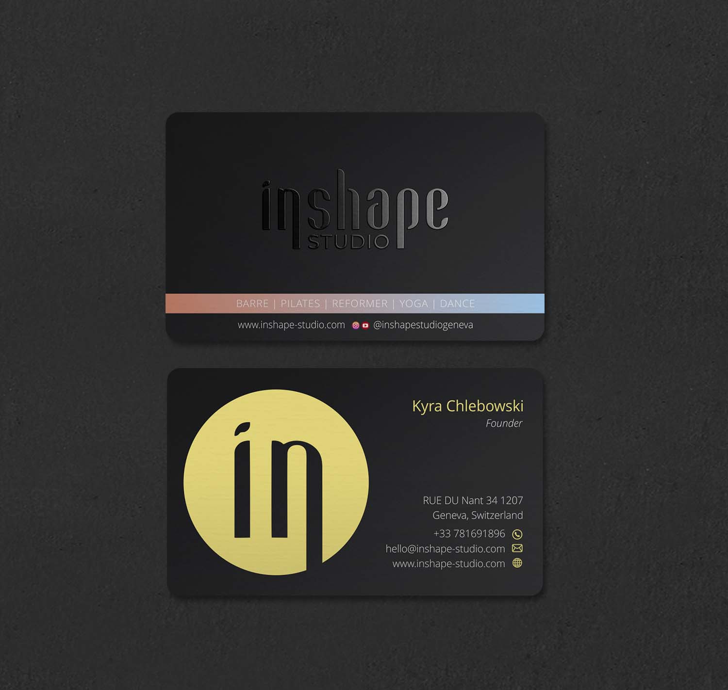 Visitenkarten-Design von INDIAN_Ashok für dieses Projekt | Design #29236064