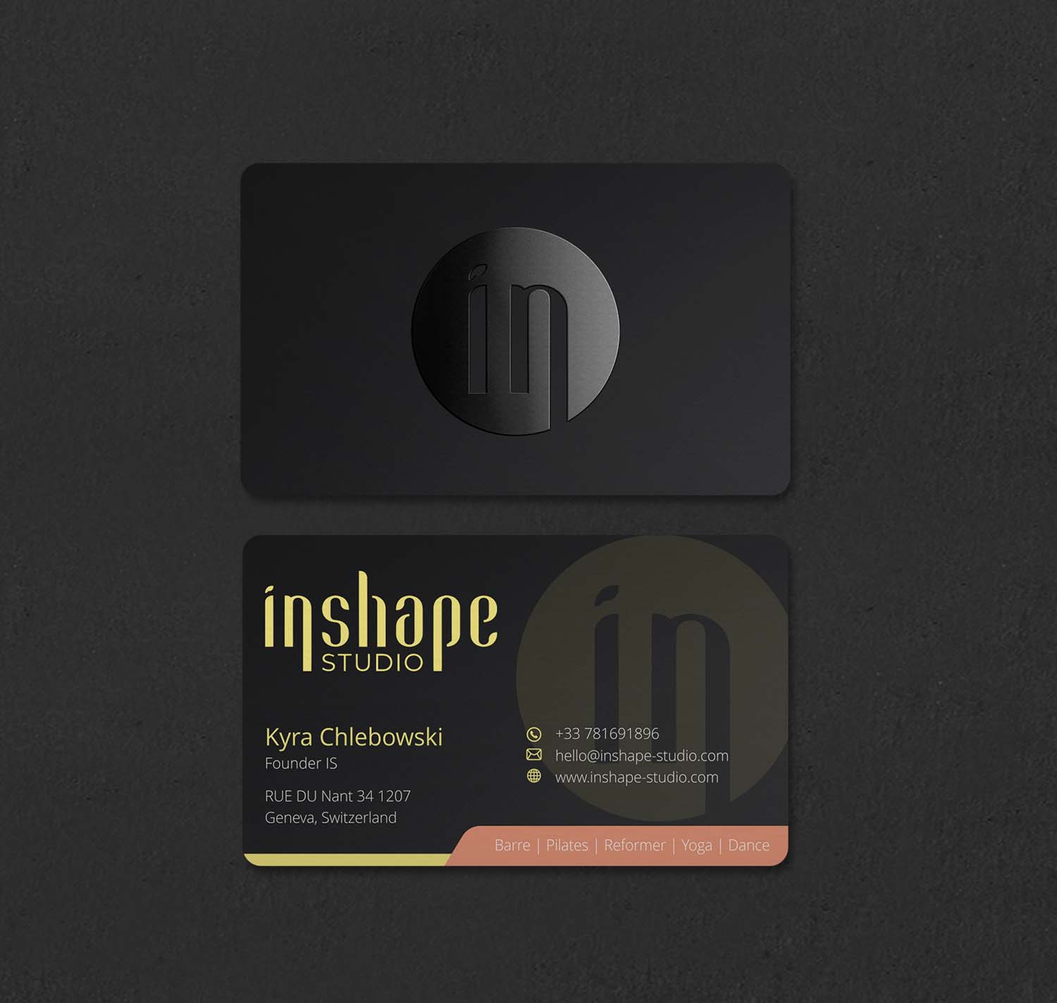 Visitenkarten-Design von INDIAN_Ashok für dieses Projekt | Design #29236065