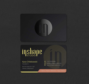 Visitenkarten-Design von INDIAN_Ashok für dieses Projekt | Design: #29236065