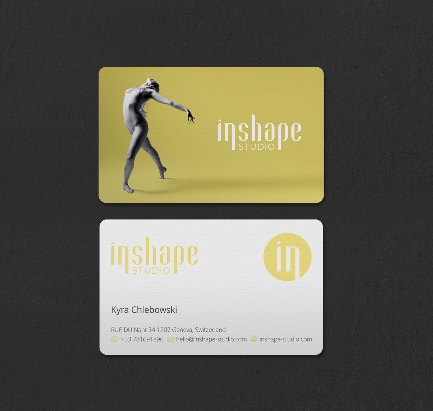 Visitenkarten-Design von INDIAN_Ashok für dieses Projekt | Design #29236066