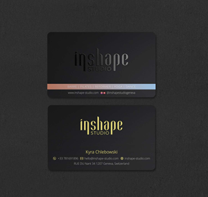 Visitenkarten-Design von INDIAN_Ashok für dieses Projekt | Design: #29236067