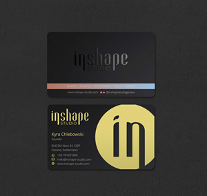Visitenkarten-Design von INDIAN_Ashok für dieses Projekt | Design: #29236068