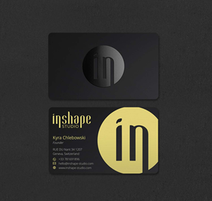Visitenkarten-Design von INDIAN_Ashok für dieses Projekt | Design: #29236069