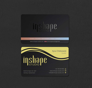 Visitenkarten-Design von INDIAN_Ashok für dieses Projekt | Design: #29236071