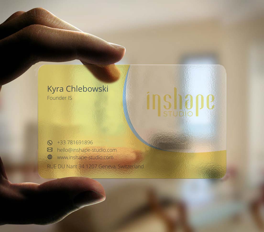 Business Card Design by INDIAN_Ashok for this project | Design #29236074