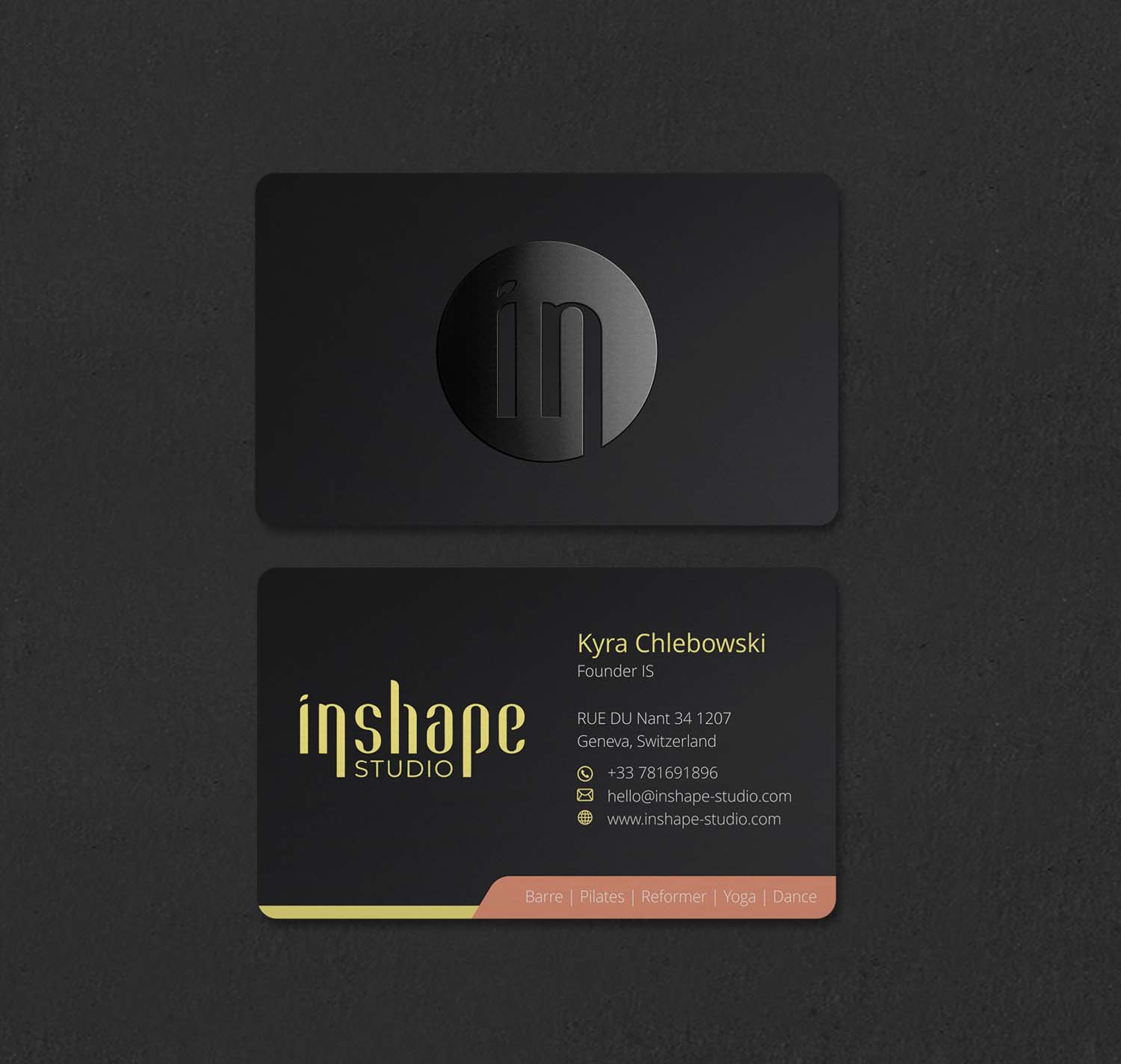 Visitenkarten-Design von INDIAN_Ashok für dieses Projekt | Design #29236075