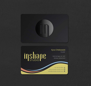 Visitenkarten-Design von INDIAN_Ashok für dieses Projekt | Design: #29236076