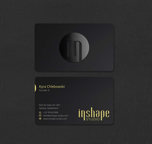 Visitenkarten-Design von INDIAN_Ashok für dieses Projekt | Design: #29236079