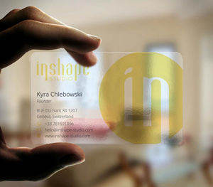 Business Card Design by INDIAN_Ashok for this project | Design: #29236094
