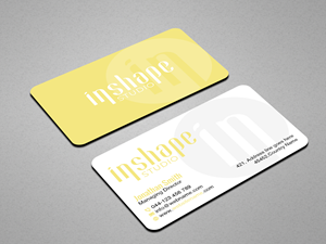 Business Card Design by Creations Box 2015 for this project | Design #29240067