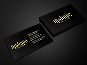 Business Card Design by Creations Box 2015 for this project | Design: #29240068
