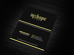 Business Card Design by Creations Box 2015 for this project | Design: #29240117