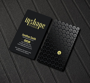 Business Card Design by Creations Box 2015 for this project | Design: #29240121