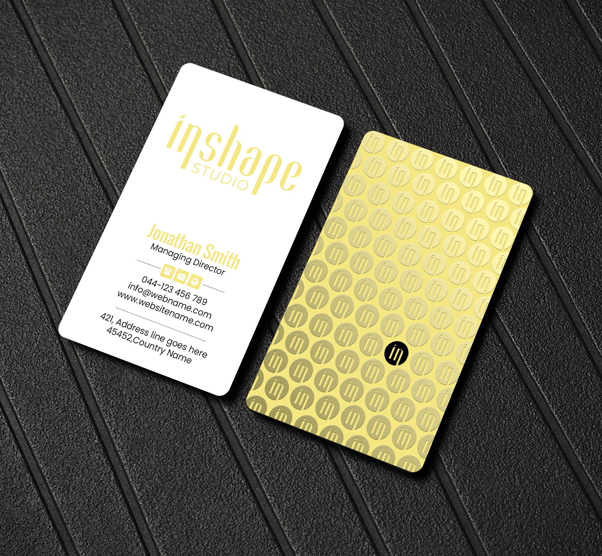 Design de Carte de Visite par Creations Box 2015 pour ce projet | Design #29240122