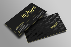 Business Card Design by Creations Box 2015 for this project | Design: #29240124