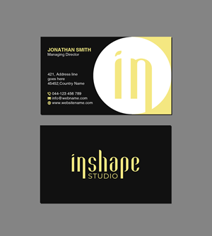 Business Card Design by Creations Box 2015 for this project | Design: #29240128
