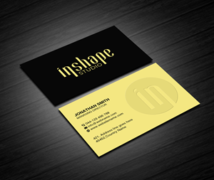 Business Card Design by Creations Box 2015 for this project | Design: #29240129