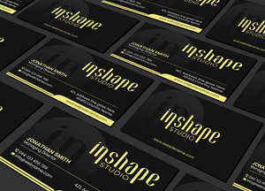 Business Card Design by Creations Box 2015 for this project | Design: #29240130