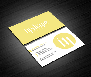 Business Card Design by Creations Box 2015 for this project | Design: #29240136