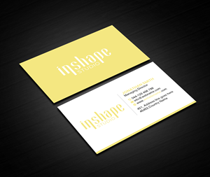 Business Card Design by Creations Box 2015 for this project | Design: #29240145