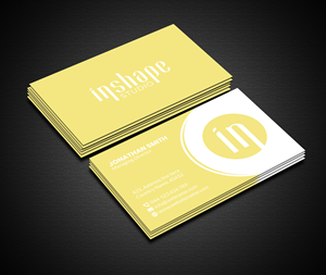 Business Card Design by Creations Box 2015 for this project | Design: #29240146