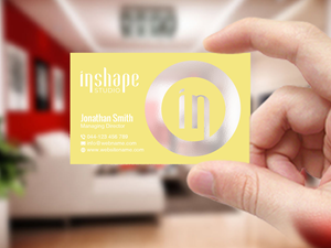 Business Card Design by Creations Box 2015 for this project | Design: #29240150